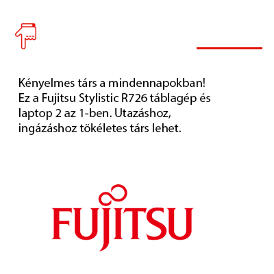 Fujitsu R726