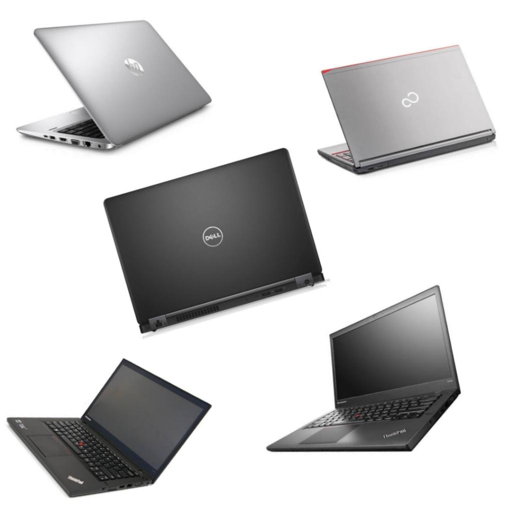 Mégis melyik a legjobb használt laptop? Mit válasszunk: Dell, HP, Lenovo, vagy Fujitsu?